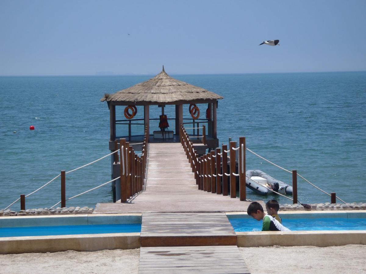 Paracas Penthouse First Line Boardwalk Apartment Exterior photo