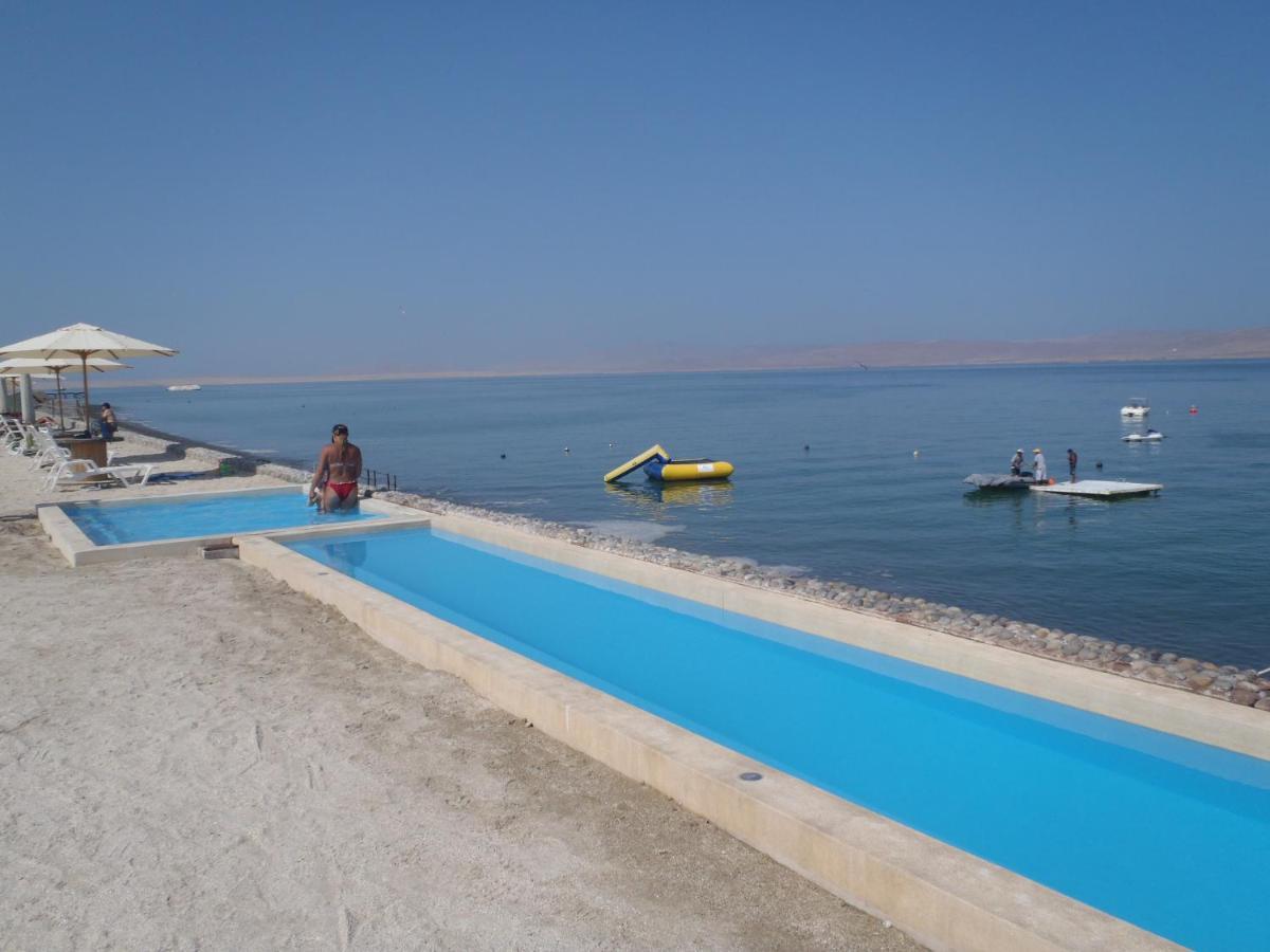 Paracas Penthouse First Line Boardwalk Apartment Exterior photo